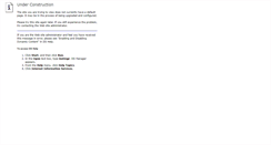Desktop Screenshot of intranet.cavelier.com